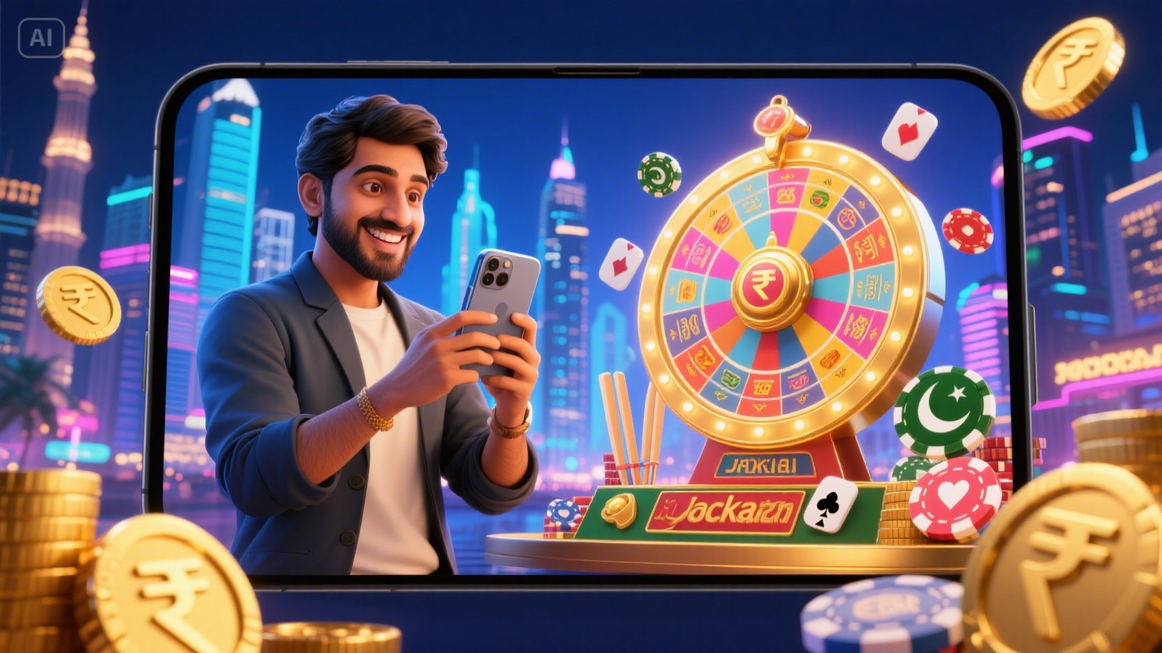Casino YesPlay desktop and mobile interfaces