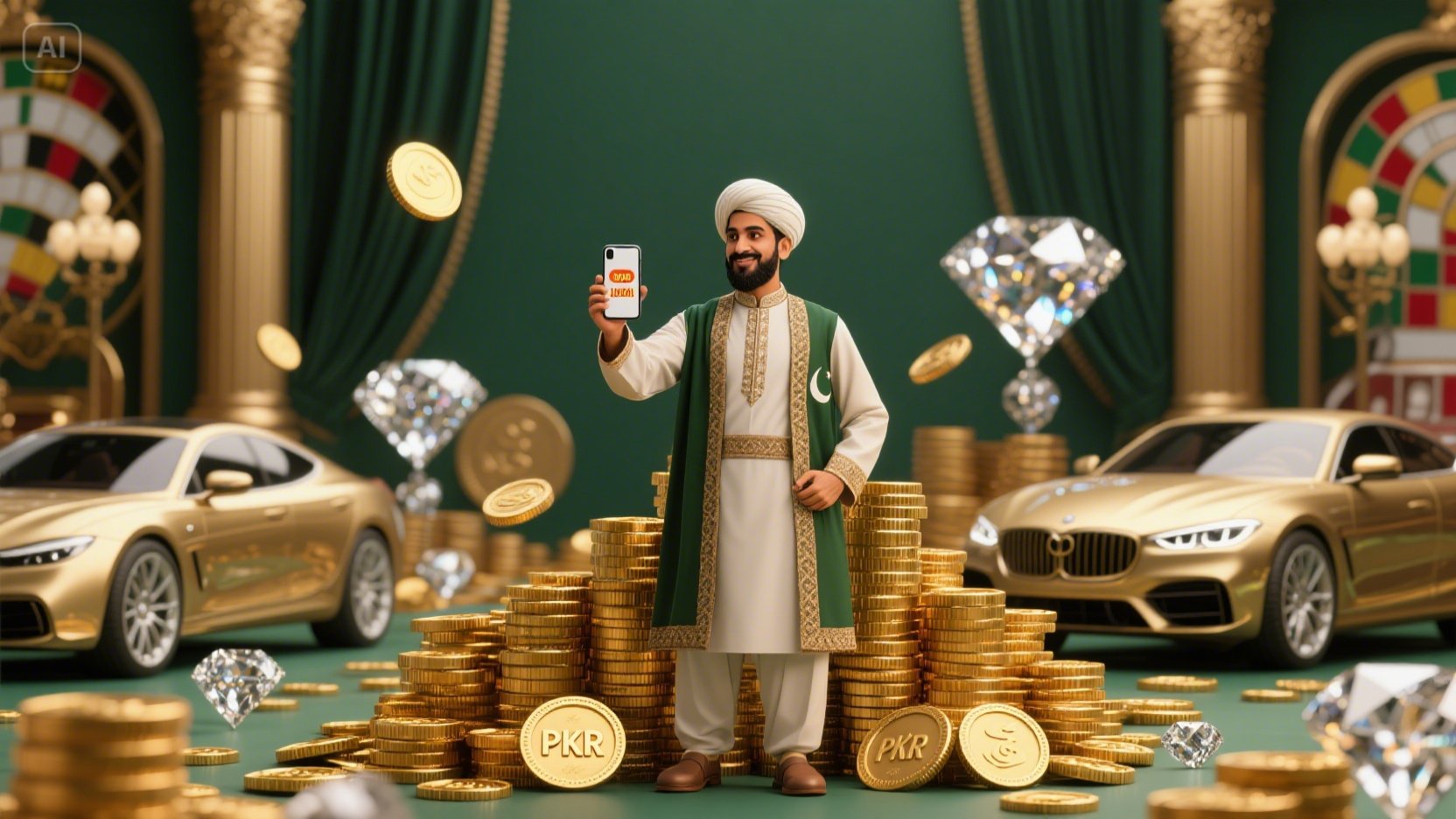 Registration at YesPlay Casino