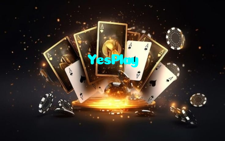 available types of YesPlay bet including pre-match live express and system bets